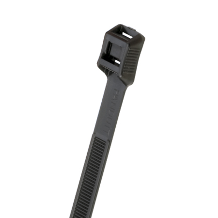 PANDUIT Cable Tie, In-Line, 10.1L (257mm), Light-Hvy, Wthr, IT965-C0, PK 100 IT965-C0
